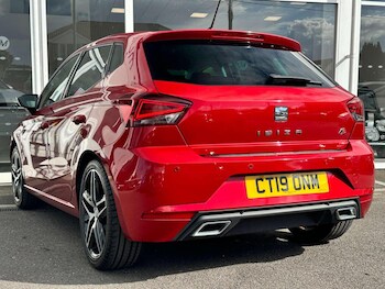 Used SEAT Ibiza 2019 for sale - 77264416: Photo