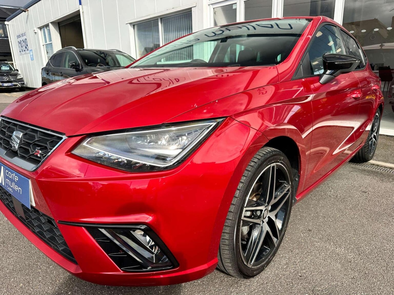 Used SEAT Ibiza 2019 for sale - 77264416: Photo 44