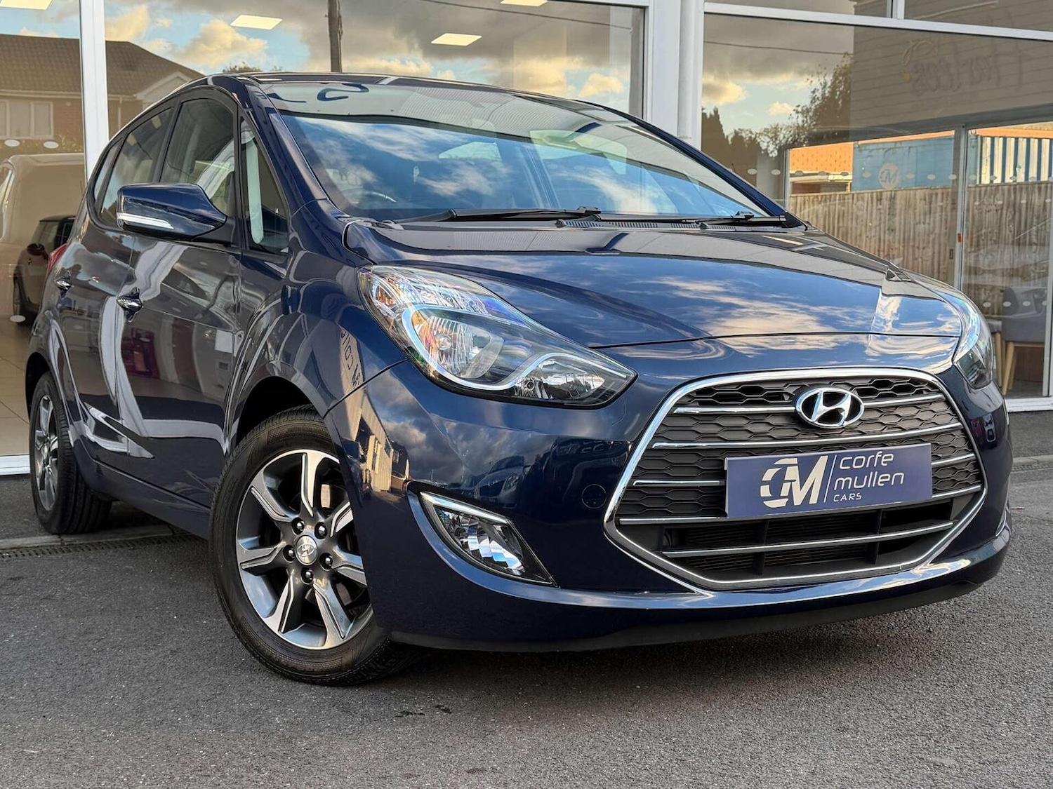 Used Hyundai Ix20 2019 for sale - 76631548: Photo 1