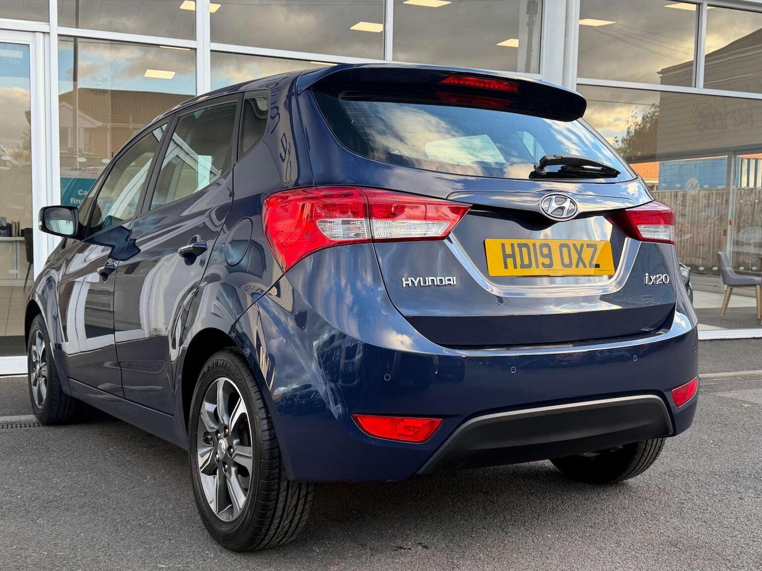 Used Hyundai Ix20 2019 for sale - 76631548: Photo 2