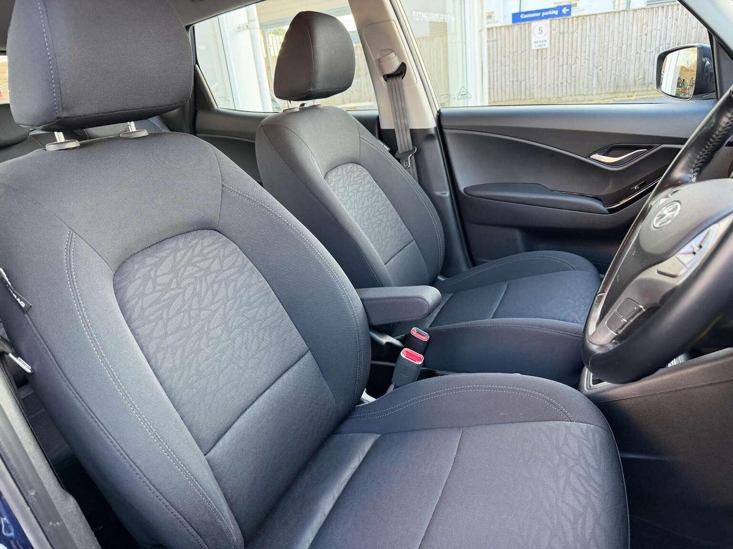 Used Hyundai Ix20 2019 for sale - 76631548: Photo 23