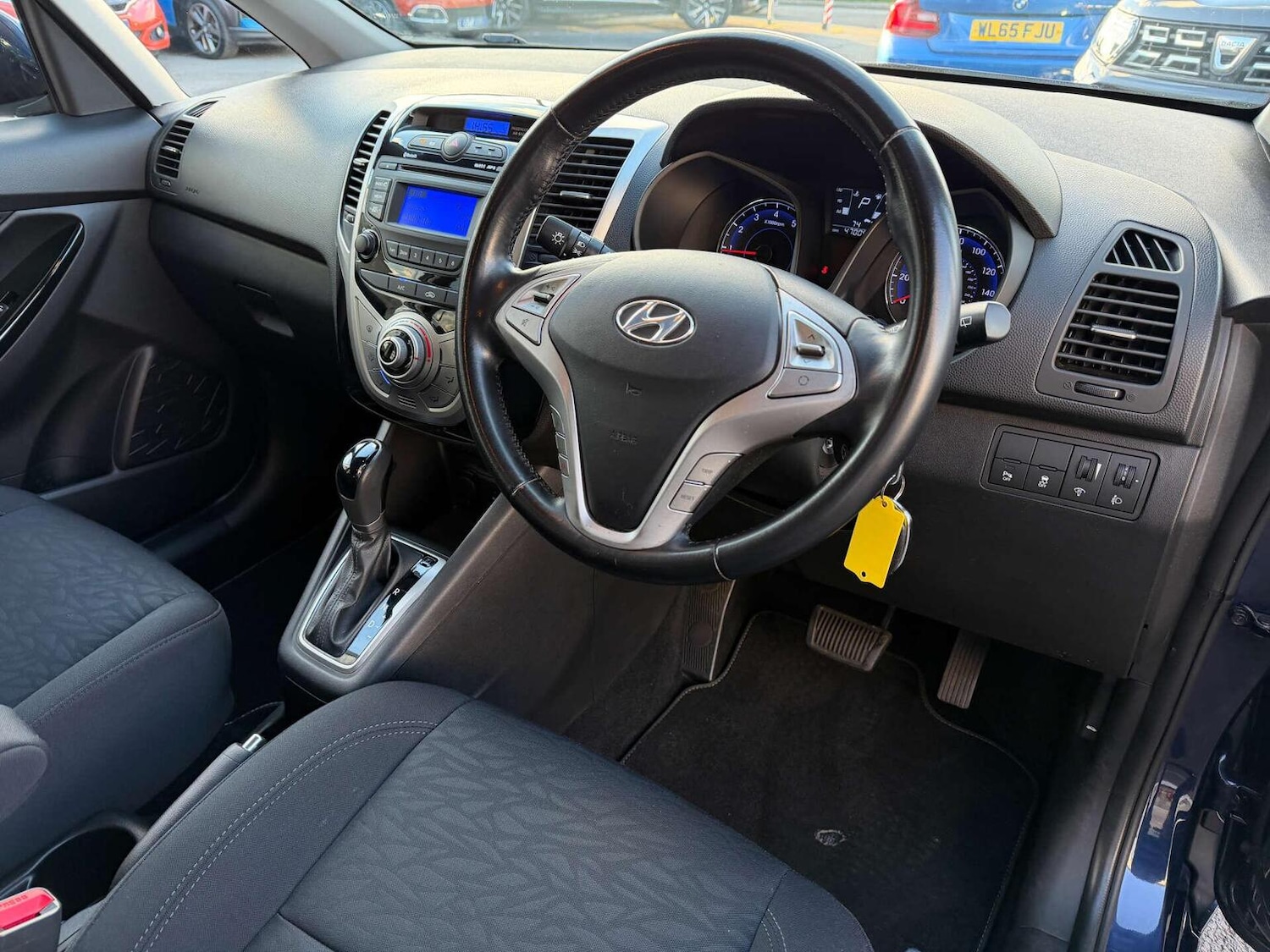Used Hyundai Ix20 2019 for sale - 76631548: Photo 3