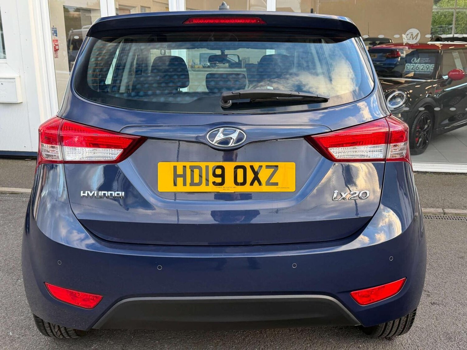 Used Hyundai Ix20 2019 for sale - 76631548: Photo 33