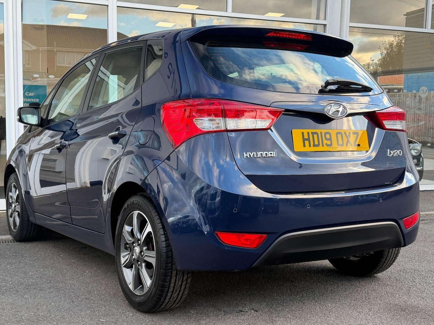 Used Hyundai Ix20 2019 for sale - 76631548: Photo 36