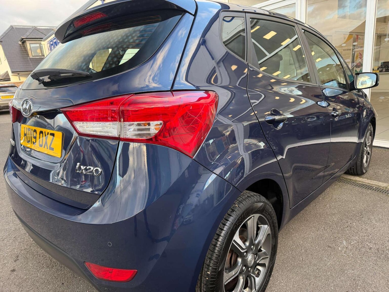 Used Hyundai Ix20 2019 for sale - 76631548: Photo 37