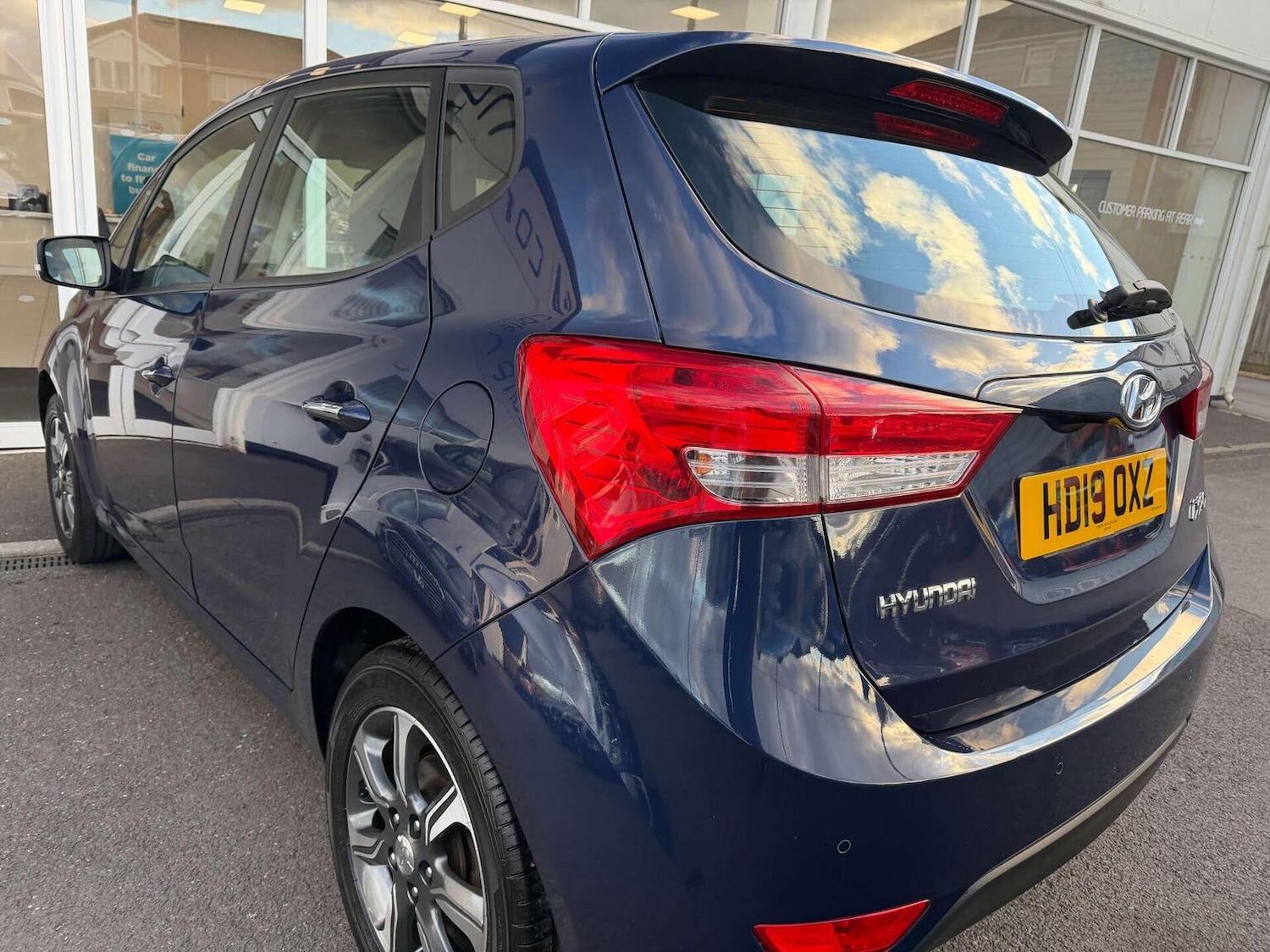 Used Hyundai Ix20 2019 for sale - 76631548: Photo 38
