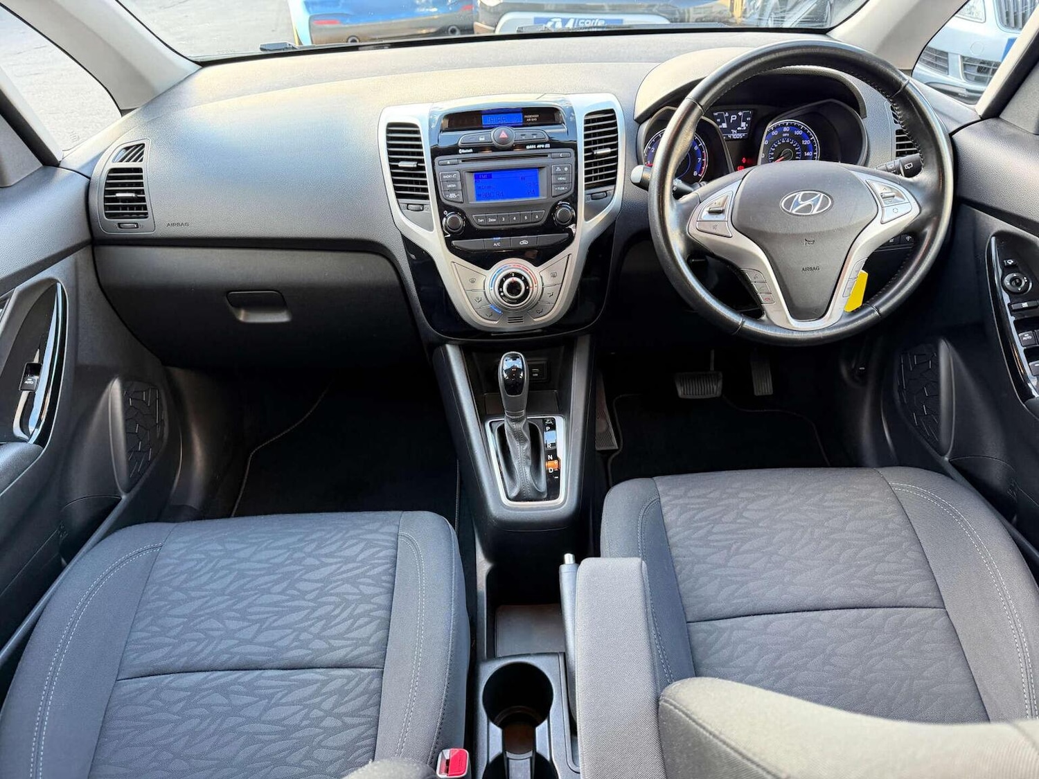 Used Hyundai Ix20 2019 for sale - 76631548: Photo 8