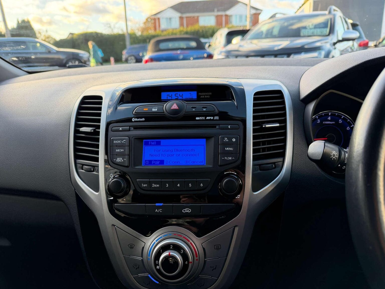 Used Hyundai Ix20 2019 for sale - 76631548: Photo 9