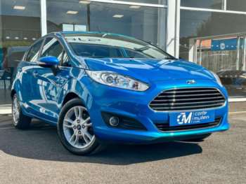 2015 - 1.25 Zetec Euro 6 5dr