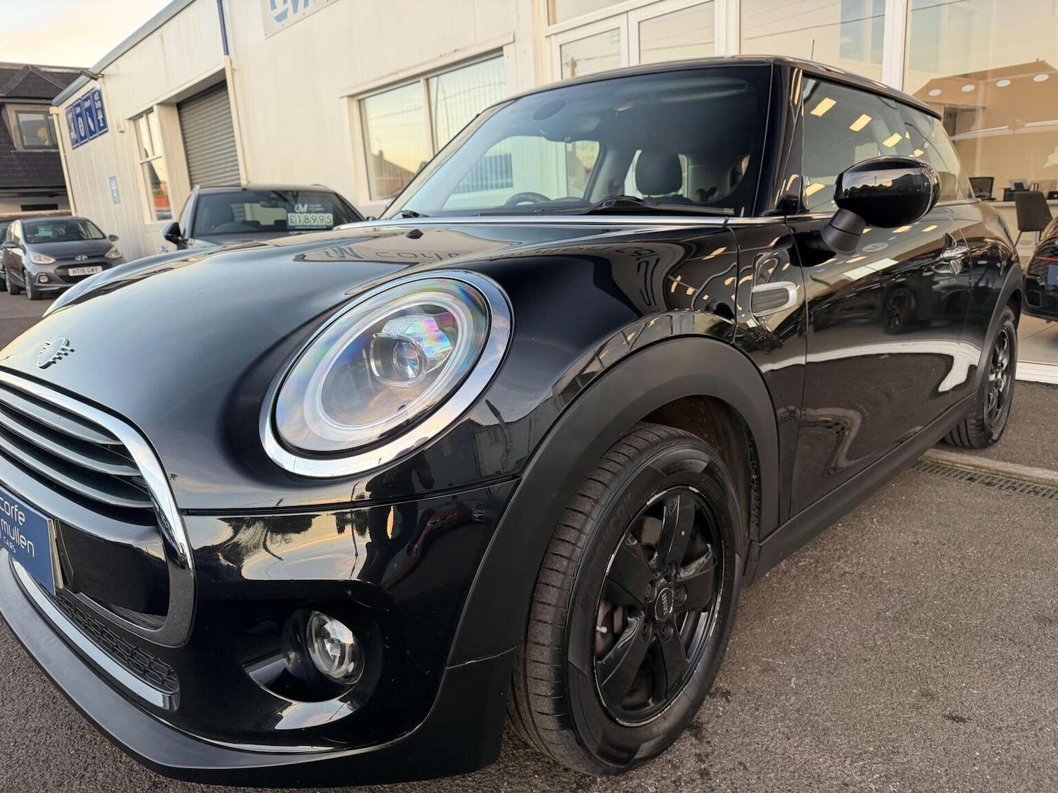 Used MINI Hatch 2020 for sale - 76656035: Photo 44