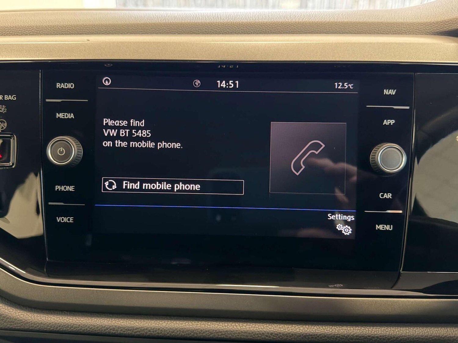 Used Volkswagen Polo 2019 for sale - 77313954: Photo 12