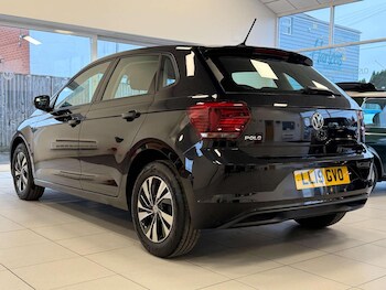 Used Volkswagen Polo 2019 for sale - 77313954: Photo