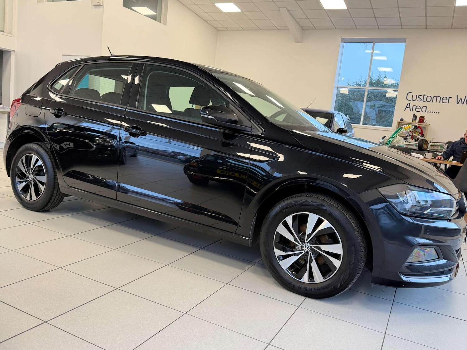 Used Volkswagen Polo 2019 for sale - 77313954: Photo 32