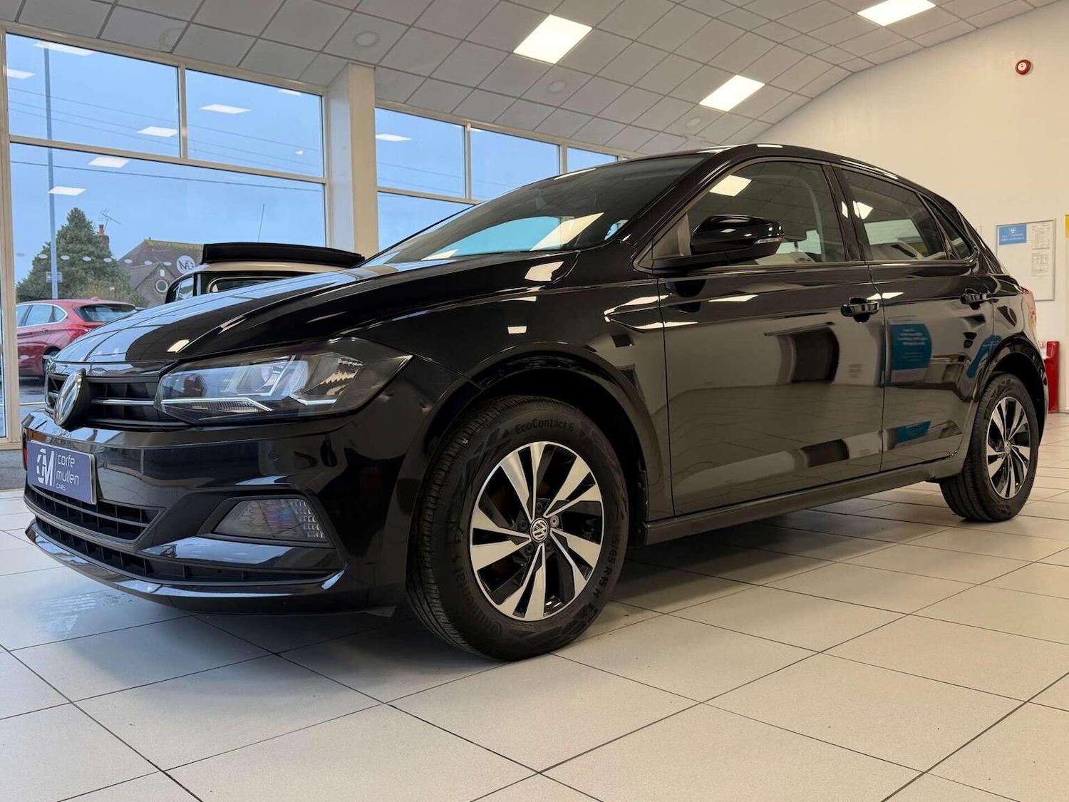 Used Volkswagen Polo 2019 for sale - 77313954: Photo 34