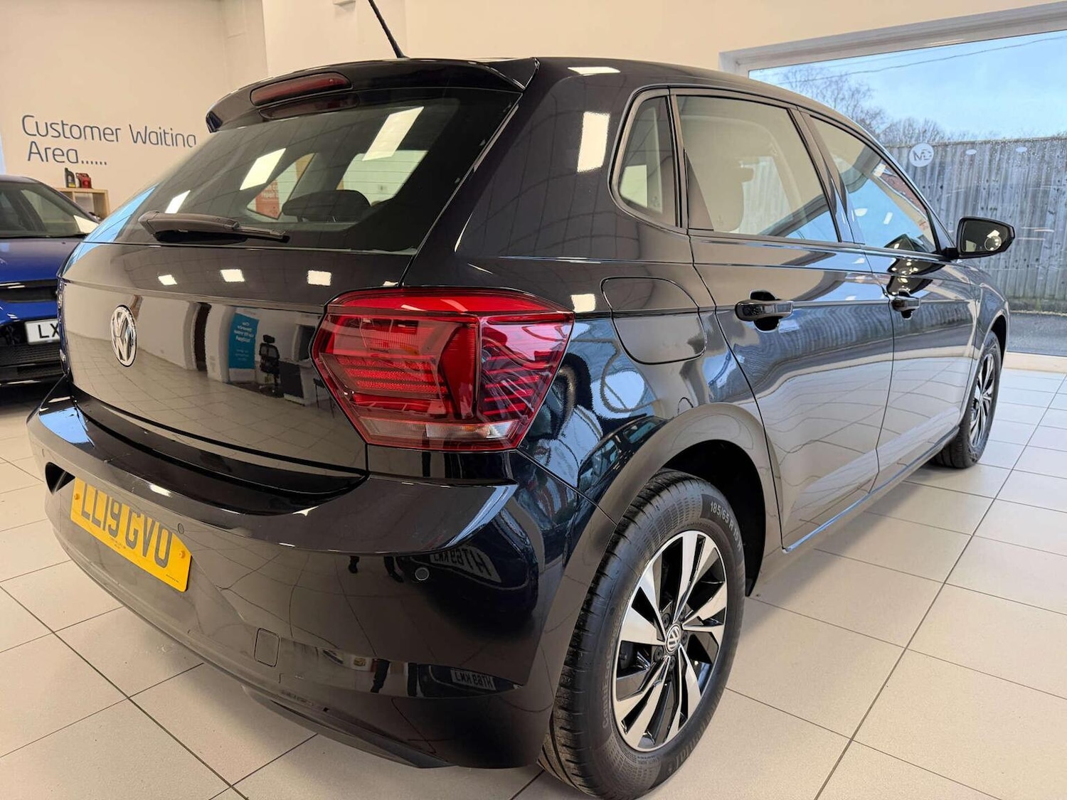Used Volkswagen Polo 2019 for sale - 77313954: Photo 37