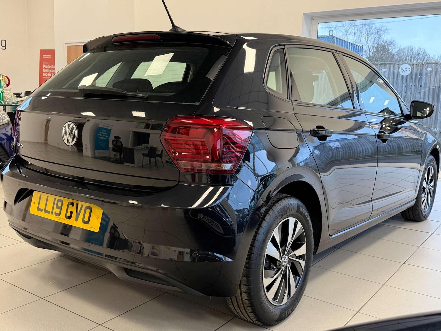 Used Volkswagen Polo 2019 for sale - 77313954: Photo 39