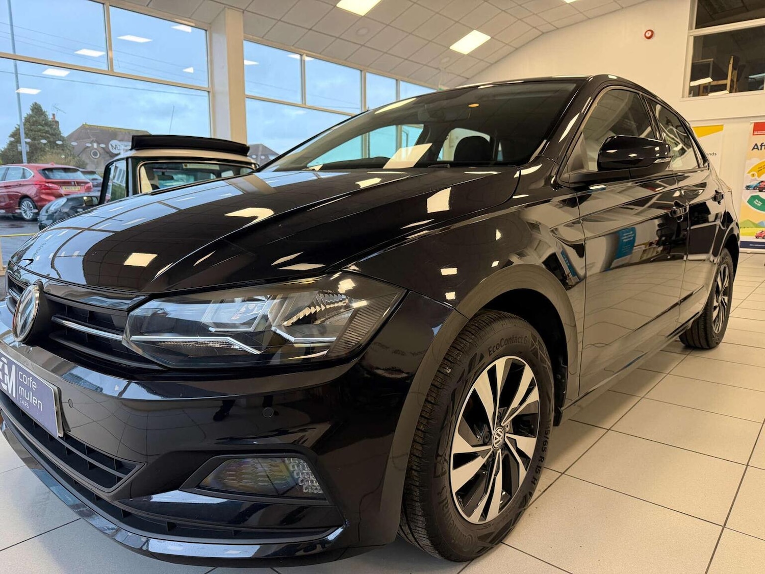 Used Volkswagen Polo 2019 for sale - 77313954: Photo 41