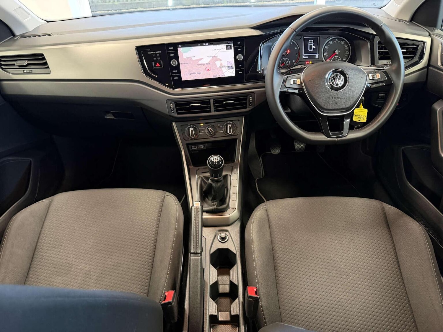 Used Volkswagen Polo 2019 for sale - 77313954: Photo 8