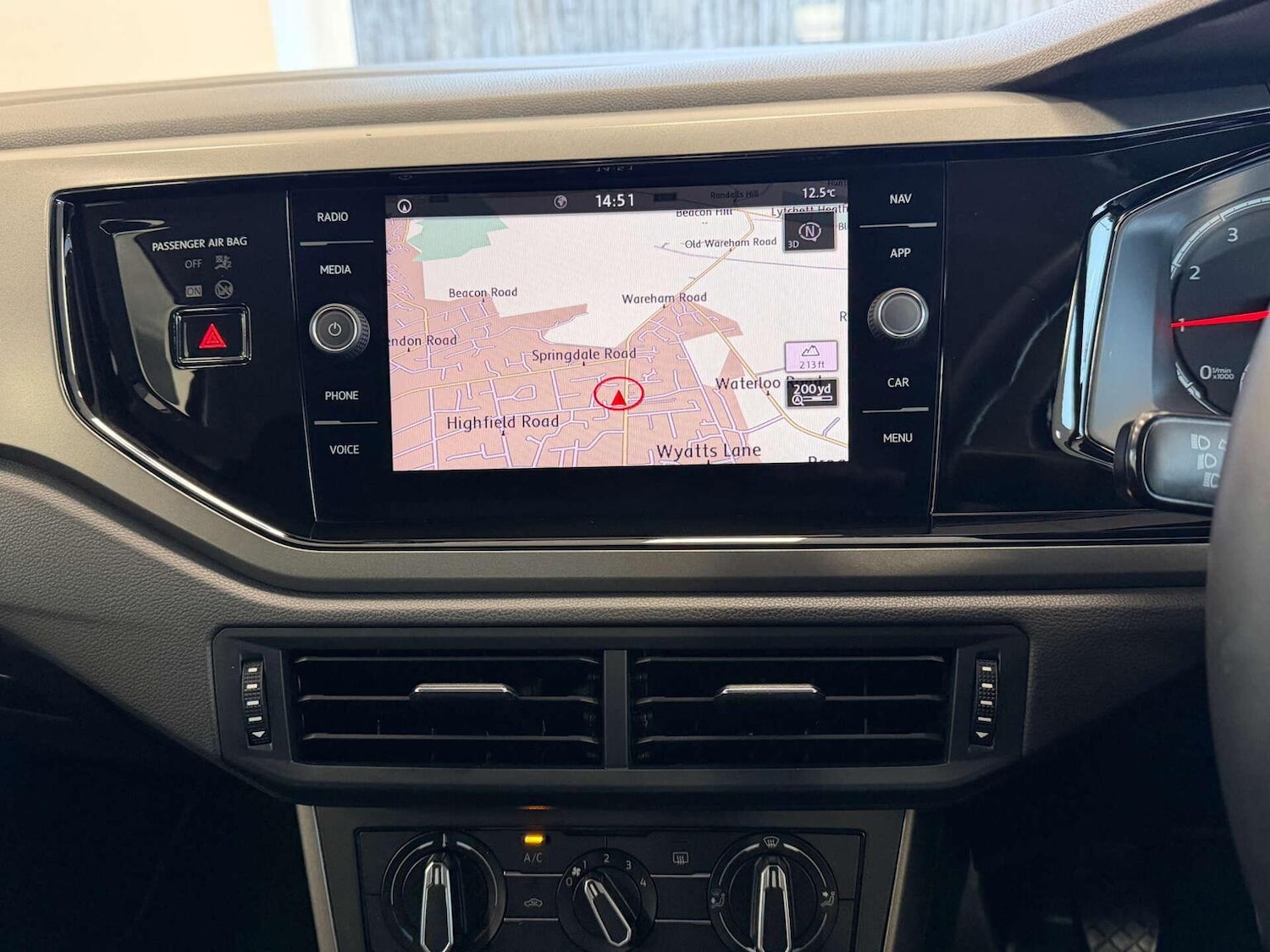 Used Volkswagen Polo 2019 for sale - 77313954: Photo 9