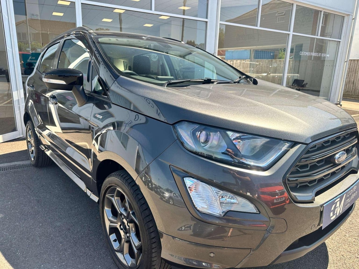 Vehicle 40