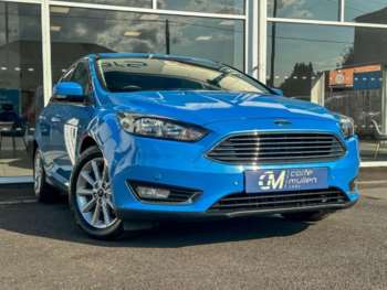 2016 - 1.0T EcoBoost Titanium Euro 6 (s/s) 5dr
