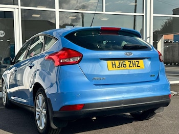 Used Ford Focus 2016 for sale - 75413032: Photo