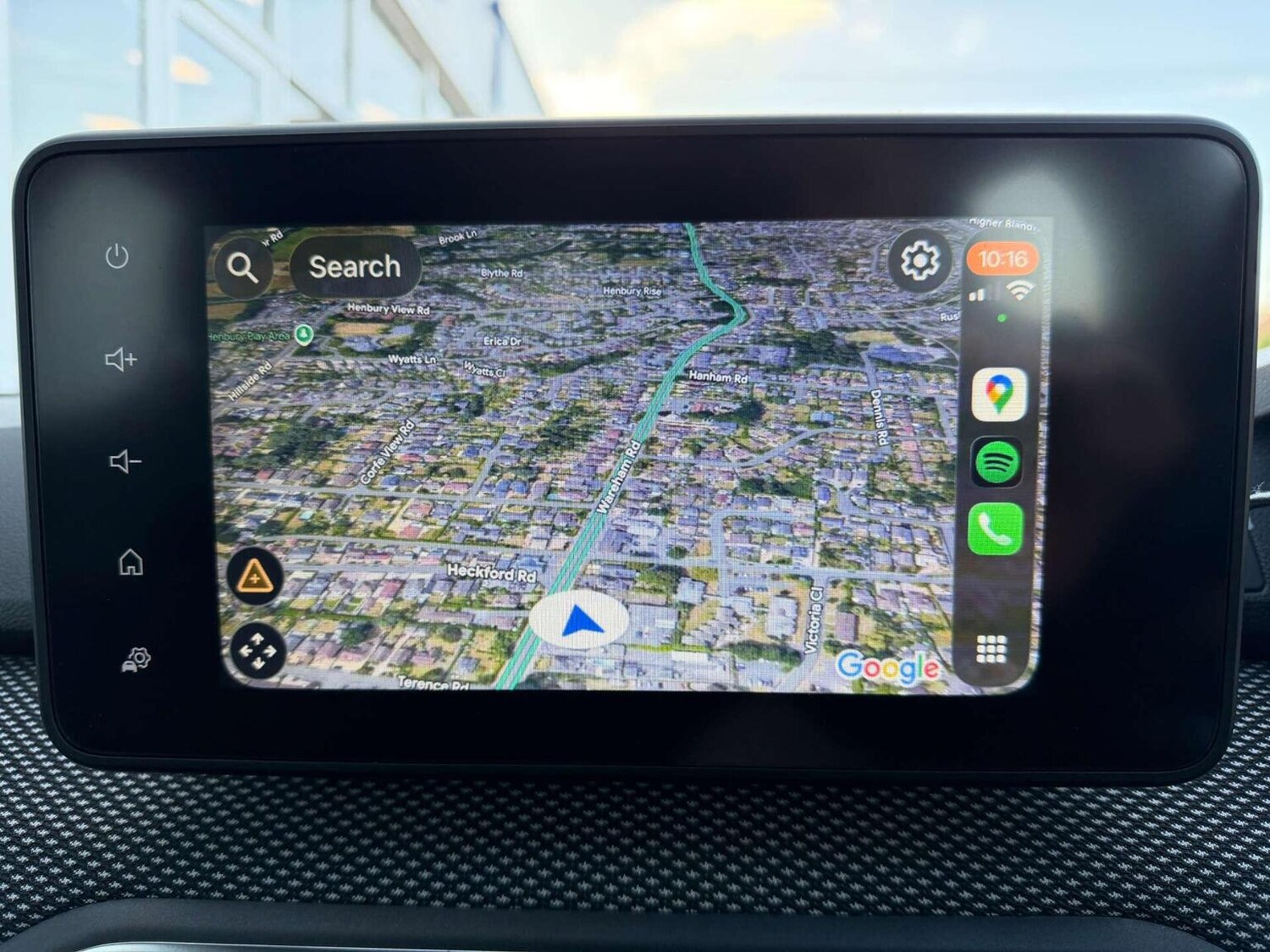 Used Dacia Sandero 2022 for sale - 76974437: Photo 11