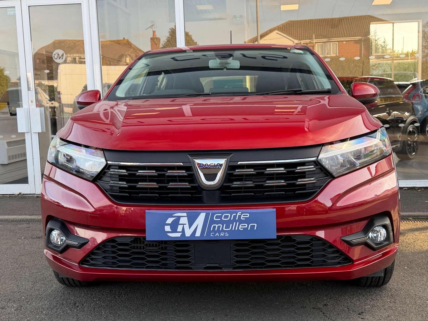 Used Dacia Sandero 2022 for sale - 76974437: Photo 31