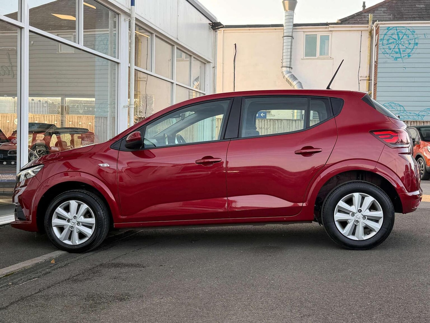 Used Dacia Sandero 2022 for sale - 76974437: Photo 32