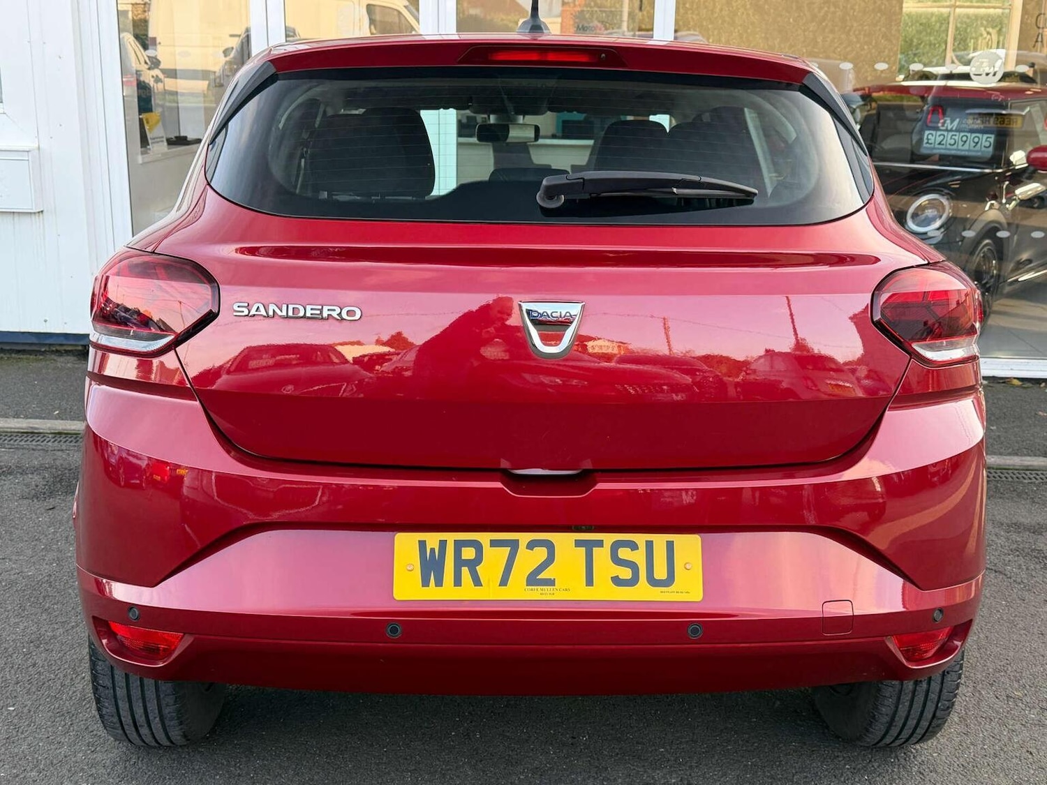 Used Dacia Sandero 2022 for sale - 76974437: Photo 33