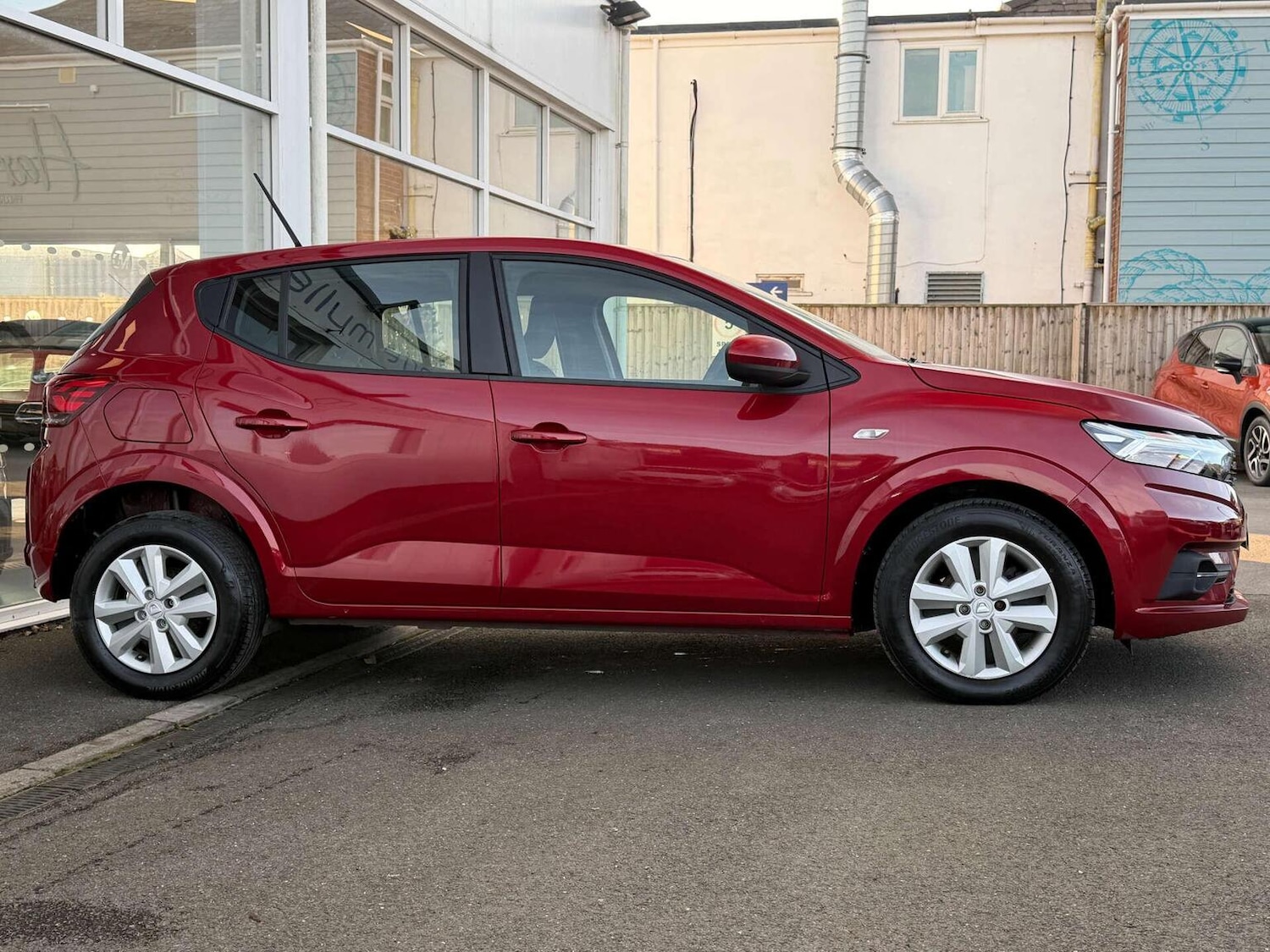 Used Dacia Sandero 2022 for sale - 76974437: Photo 34