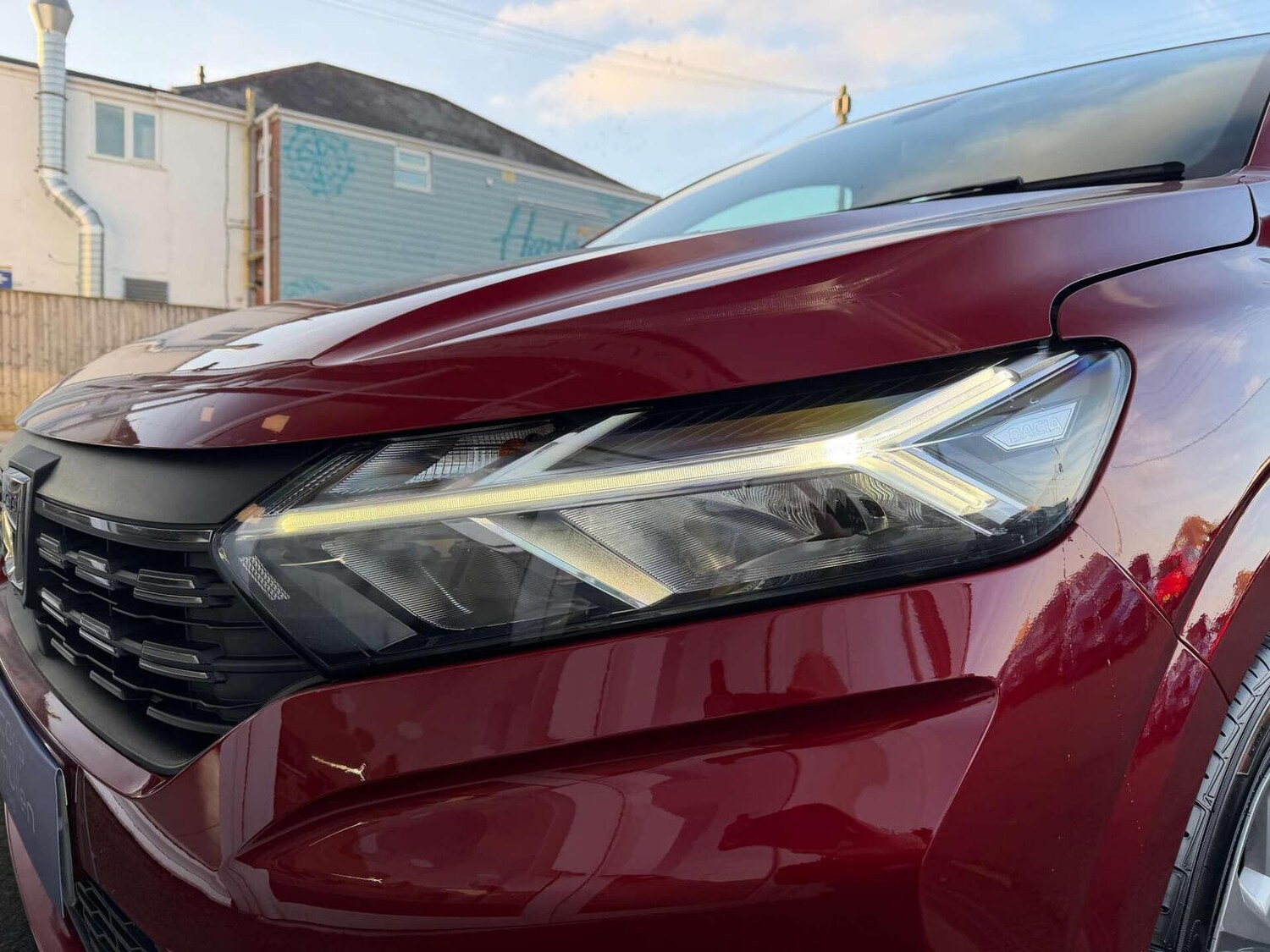 Used Dacia Sandero 2022 for sale - 76974437: Photo 35