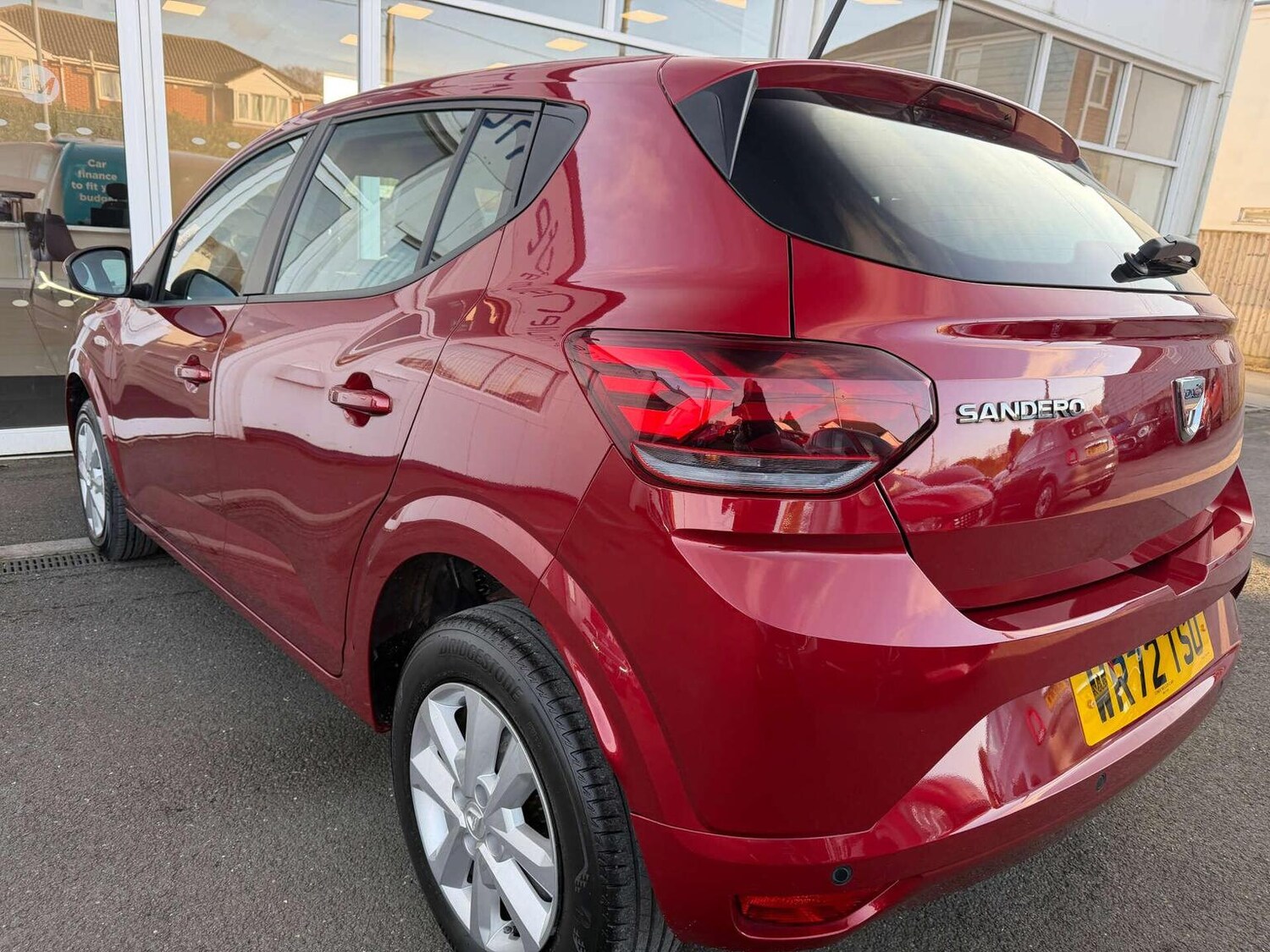 Used Dacia Sandero 2022 for sale - 76974437: Photo 39