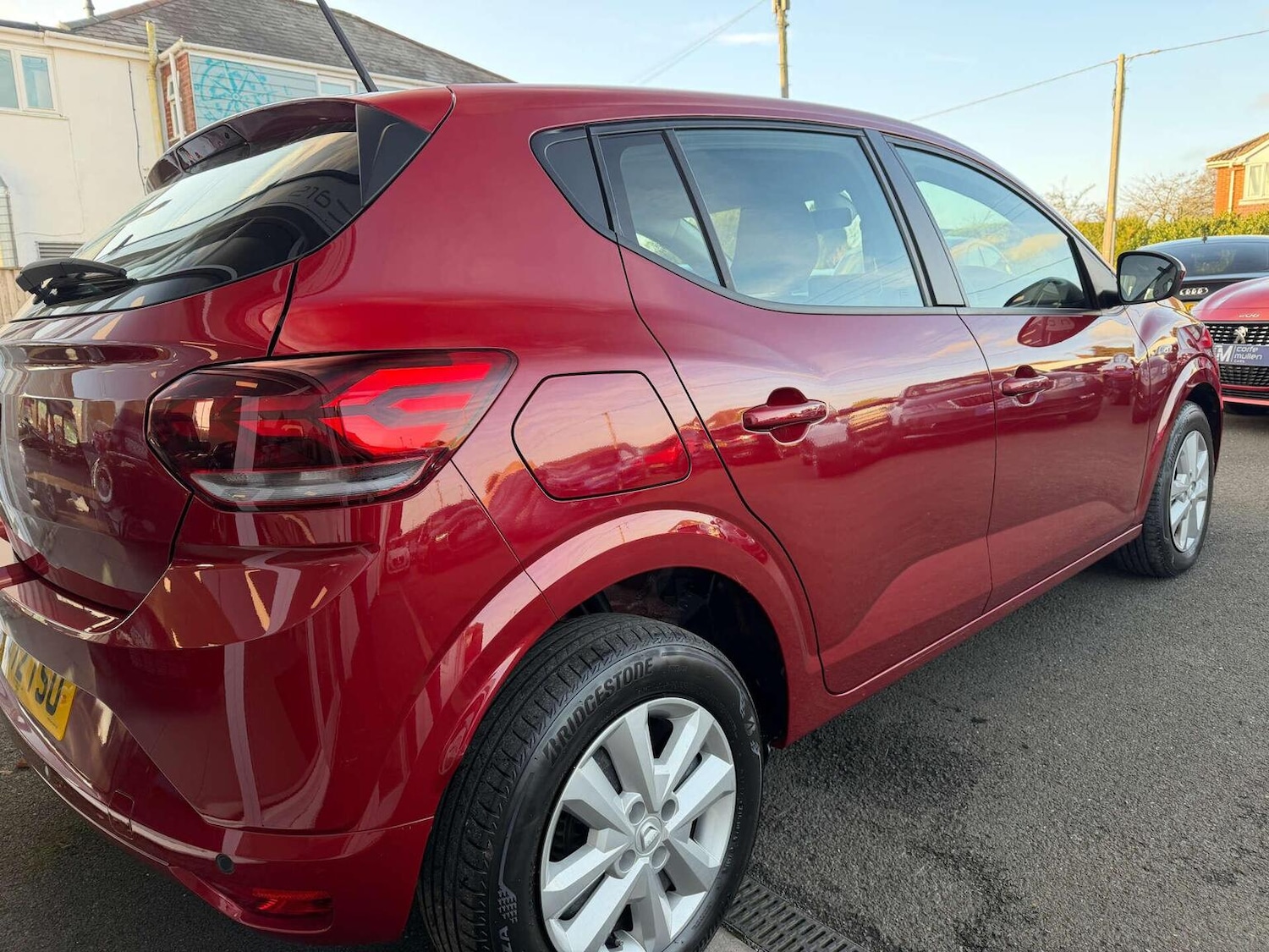 Used Dacia Sandero 2022 for sale - 76974437: Photo 41