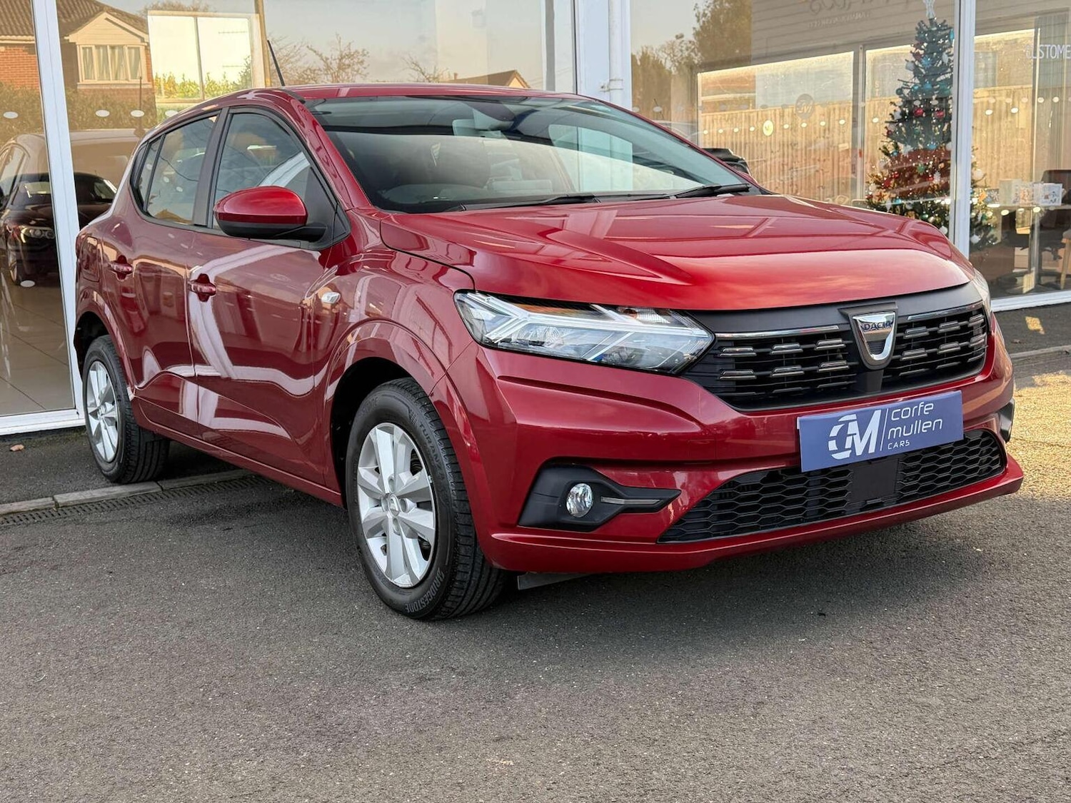 Used Dacia Sandero 2022 for sale - 76974437: Photo 42
