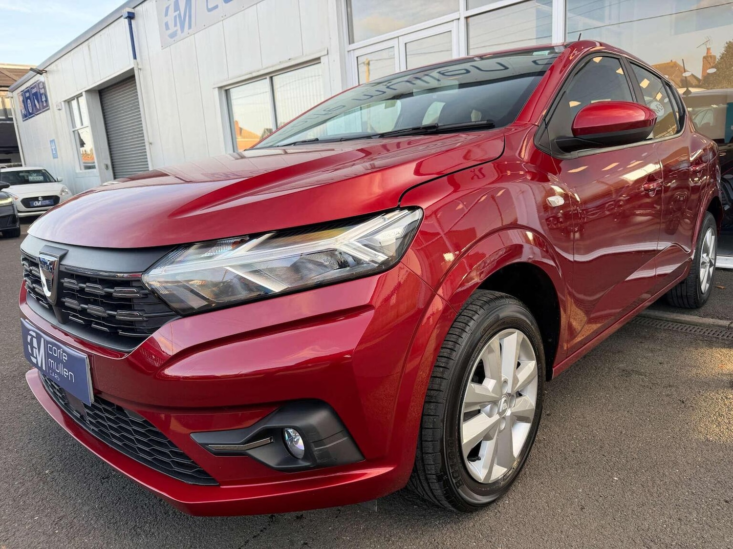 Used Dacia Sandero 2022 for sale - 76974437: Photo 43