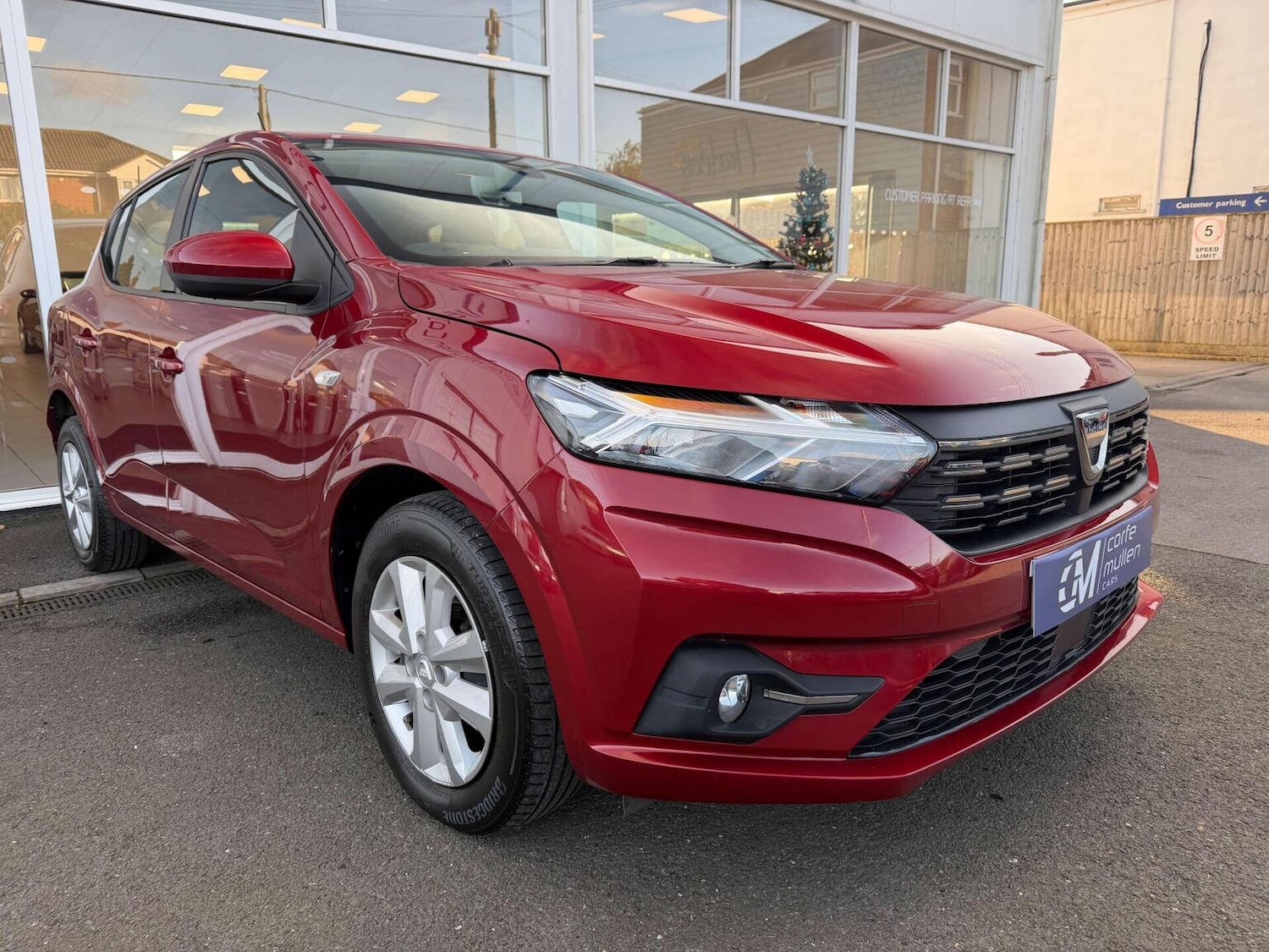 Used Dacia Sandero 2022 for sale - 76974437: Photo 44