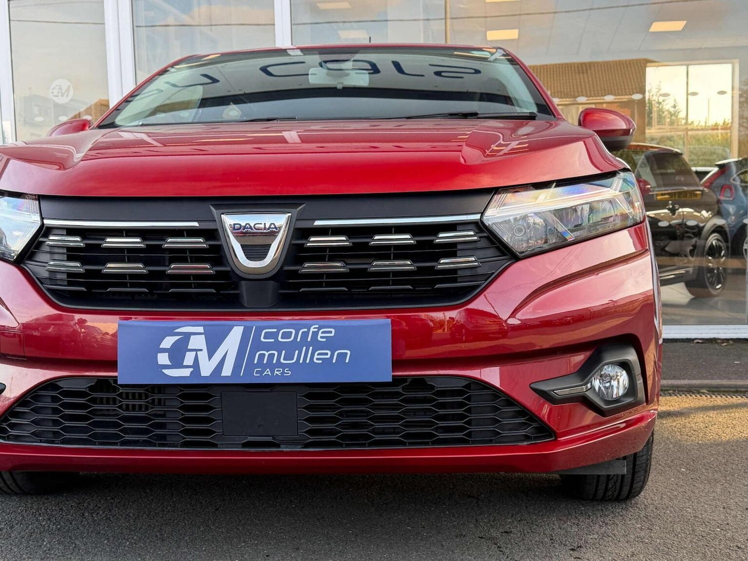 Used Dacia Sandero 2022 for sale - 76974437: Photo 45