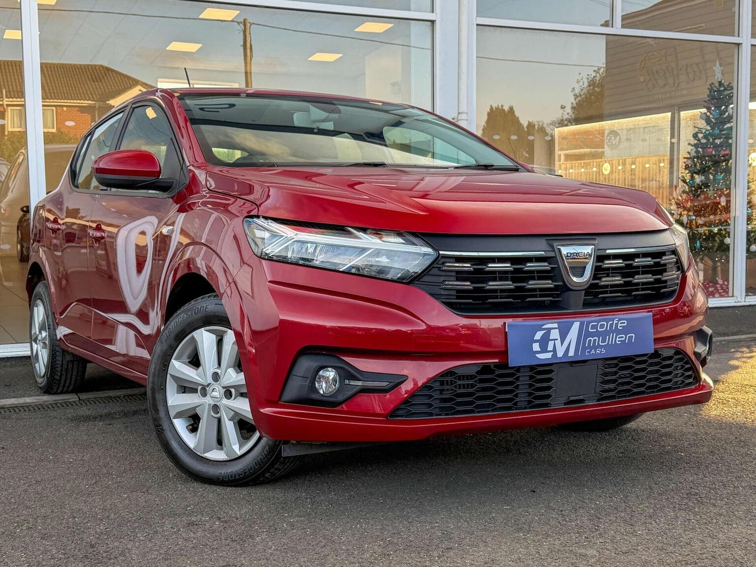 Used Dacia Sandero 2022 for sale - 76974437: Photo 49