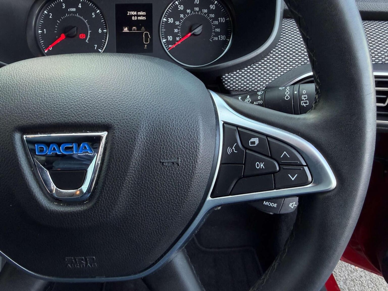 Used Dacia Sandero 2022 for sale - 76974437: Photo 6