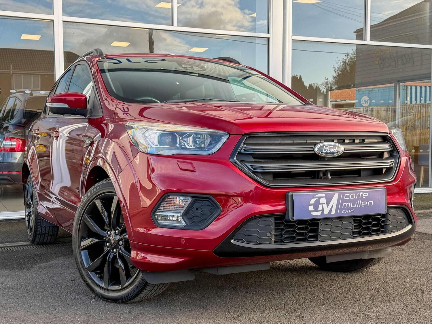 Used Ford Kuga 2018 for sale - 77548289: Photo 1