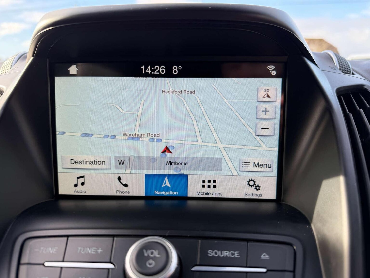 Used Ford Kuga 2018 for sale - 77548289: Photo 10