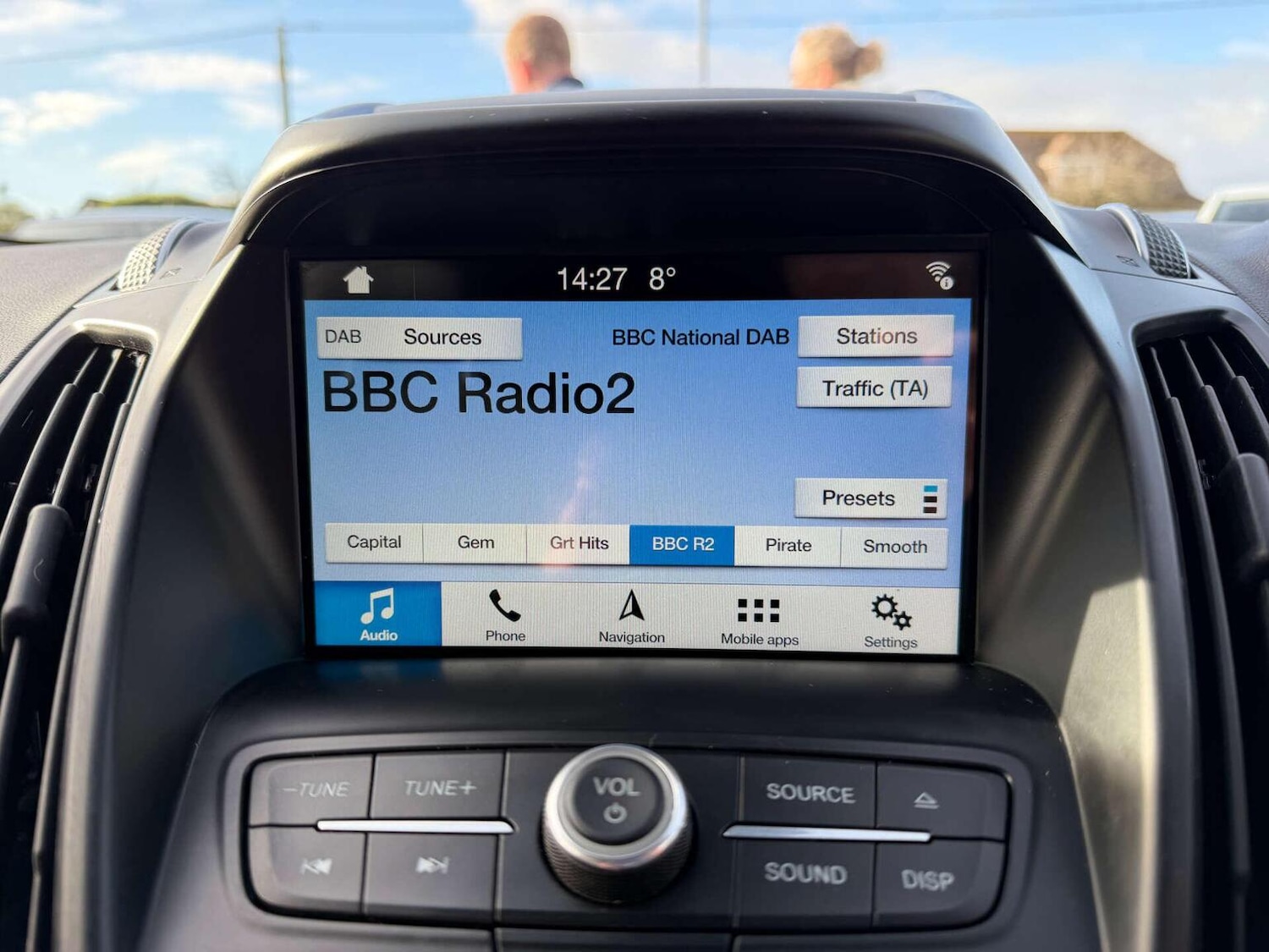 Used Ford Kuga 2018 for sale - 77548289: Photo 14