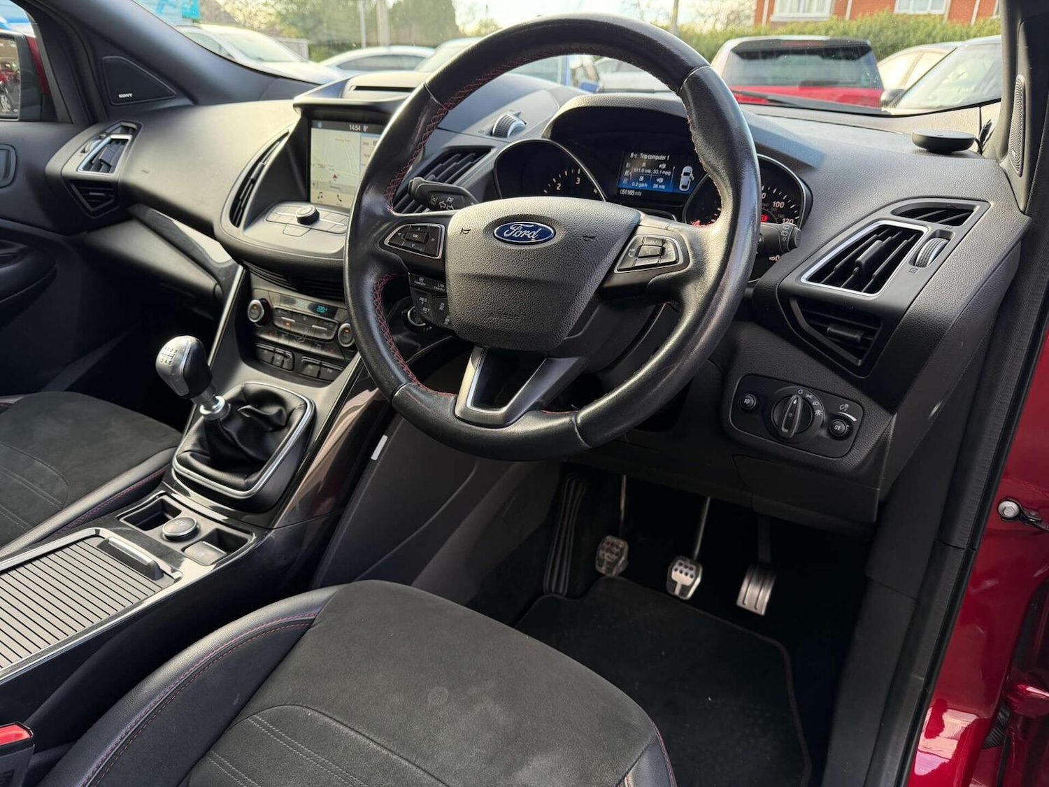 Used Ford Kuga 2018 for sale - 77548289: Photo 3