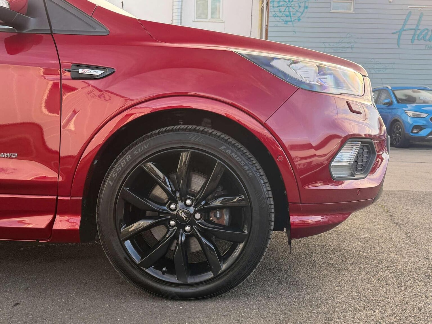 Used Ford Kuga 2018 for sale - 77548289: Photo 36