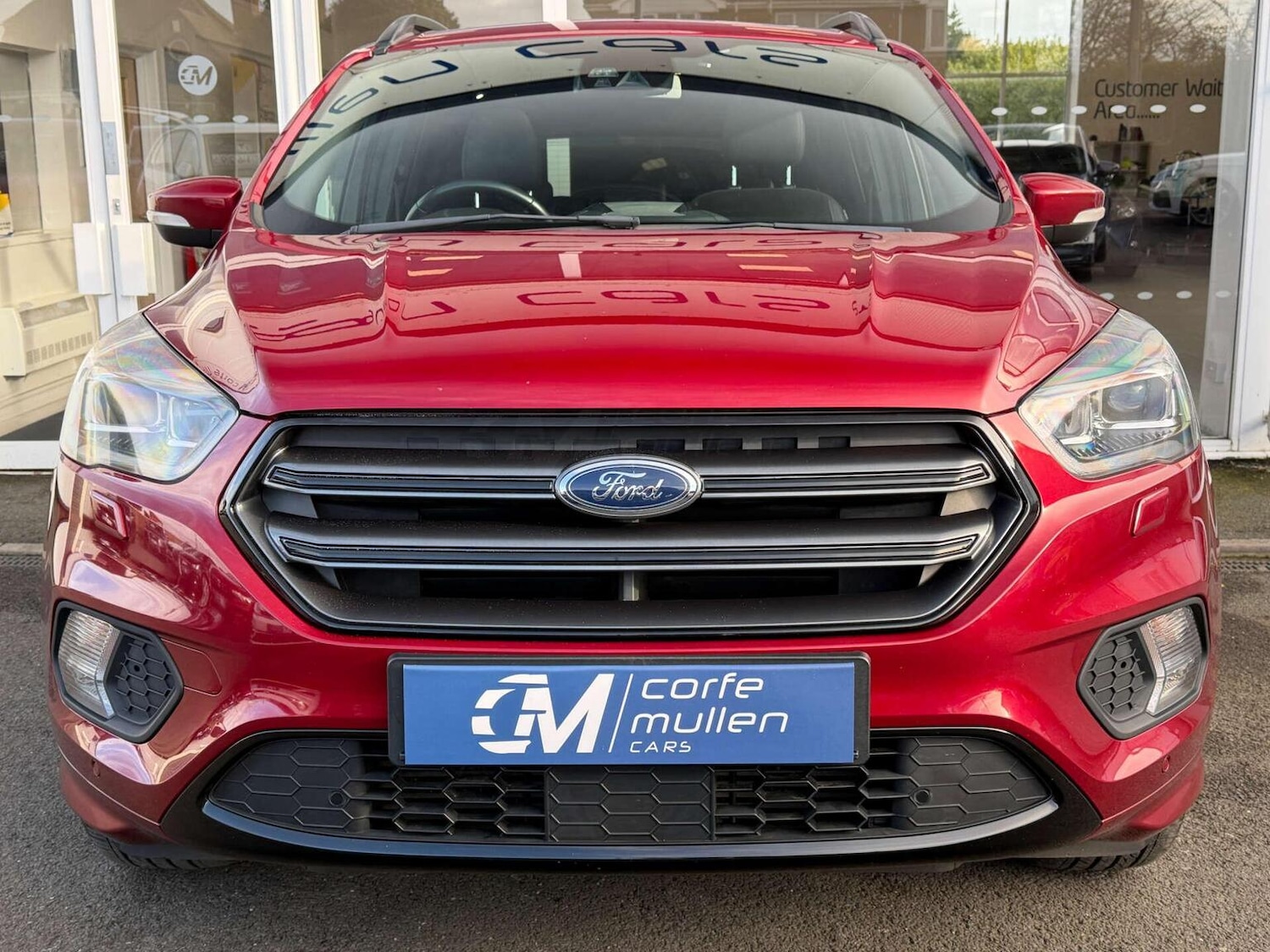 Used Ford Kuga 2018 for sale - 77548289: Photo 39