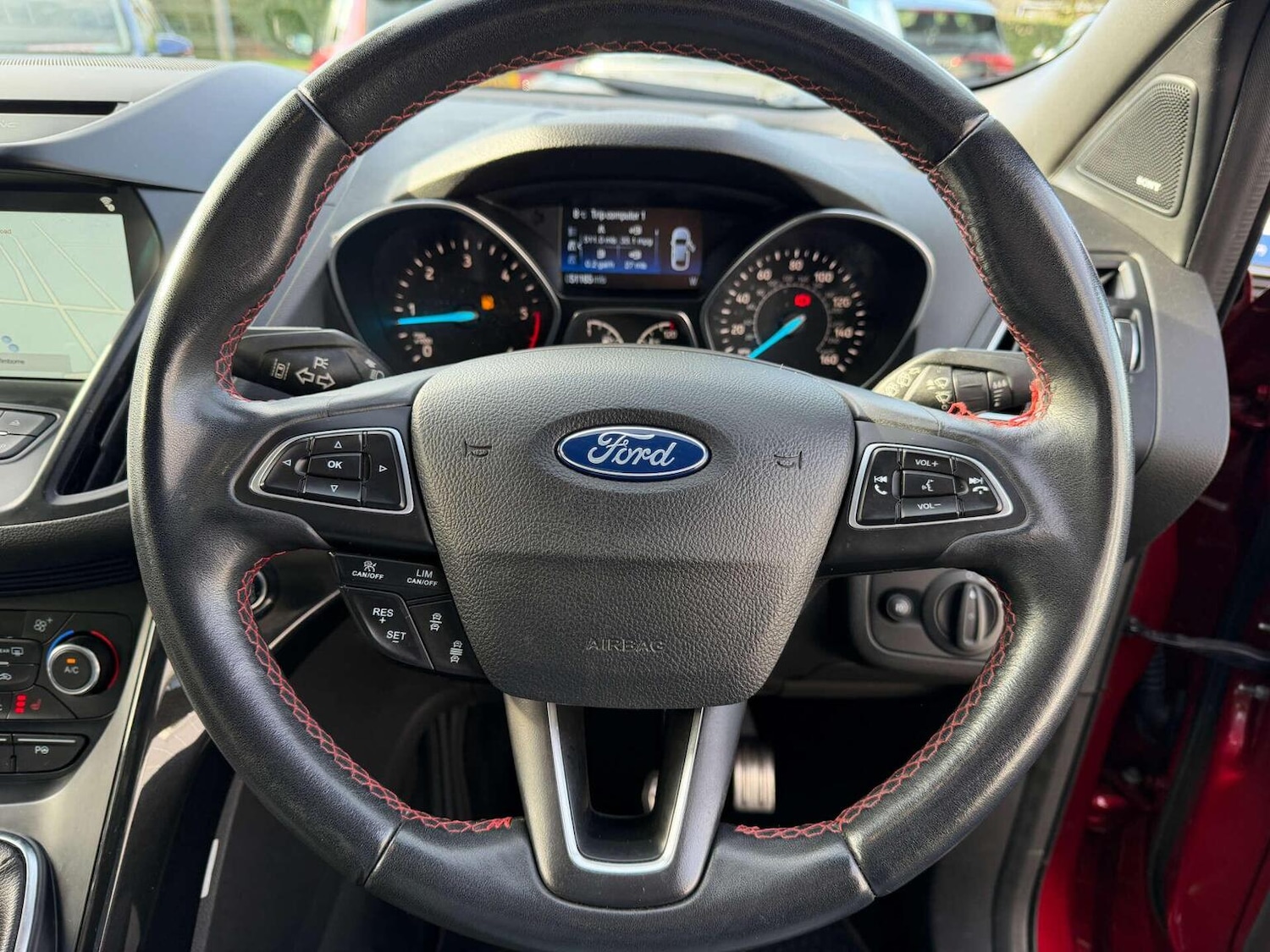 Used Ford Kuga 2018 for sale - 77548289: Photo 4