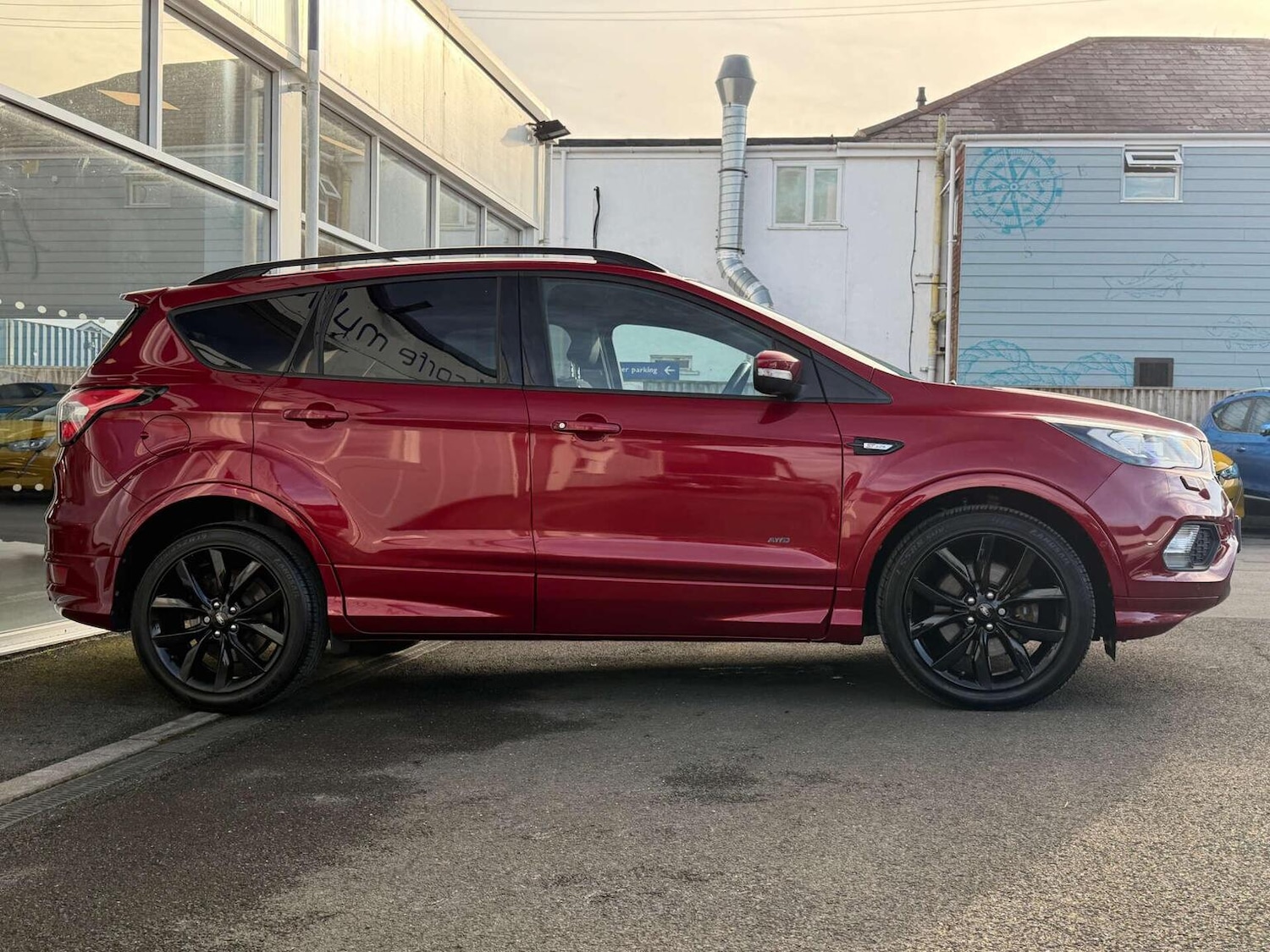 Used Ford Kuga 2018 for sale - 77548289: Photo 42