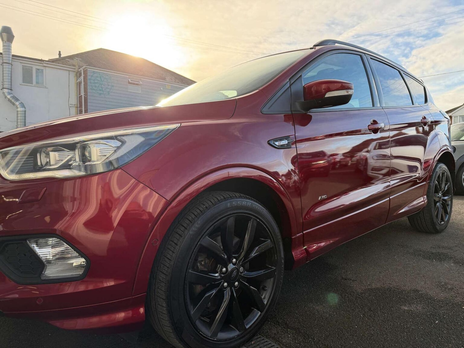 Used Ford Kuga 2018 for sale - 77548289: Photo 43