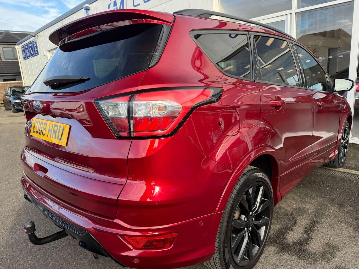 Used Ford Kuga 2018 for sale - 77548289: Photo 45